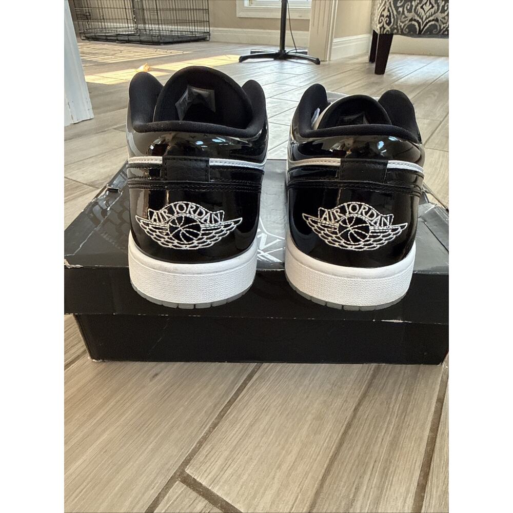 Size 13 - Jordan 1 Low SE Concord DV1309-100 Patent OG Box - Picture 6 of 11